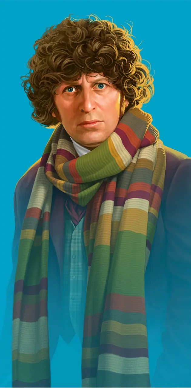 4th doctor who