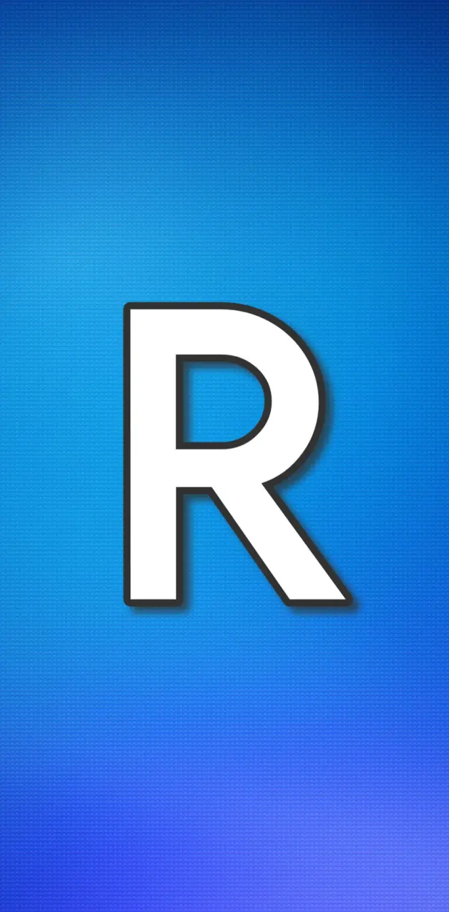 R-alfabet