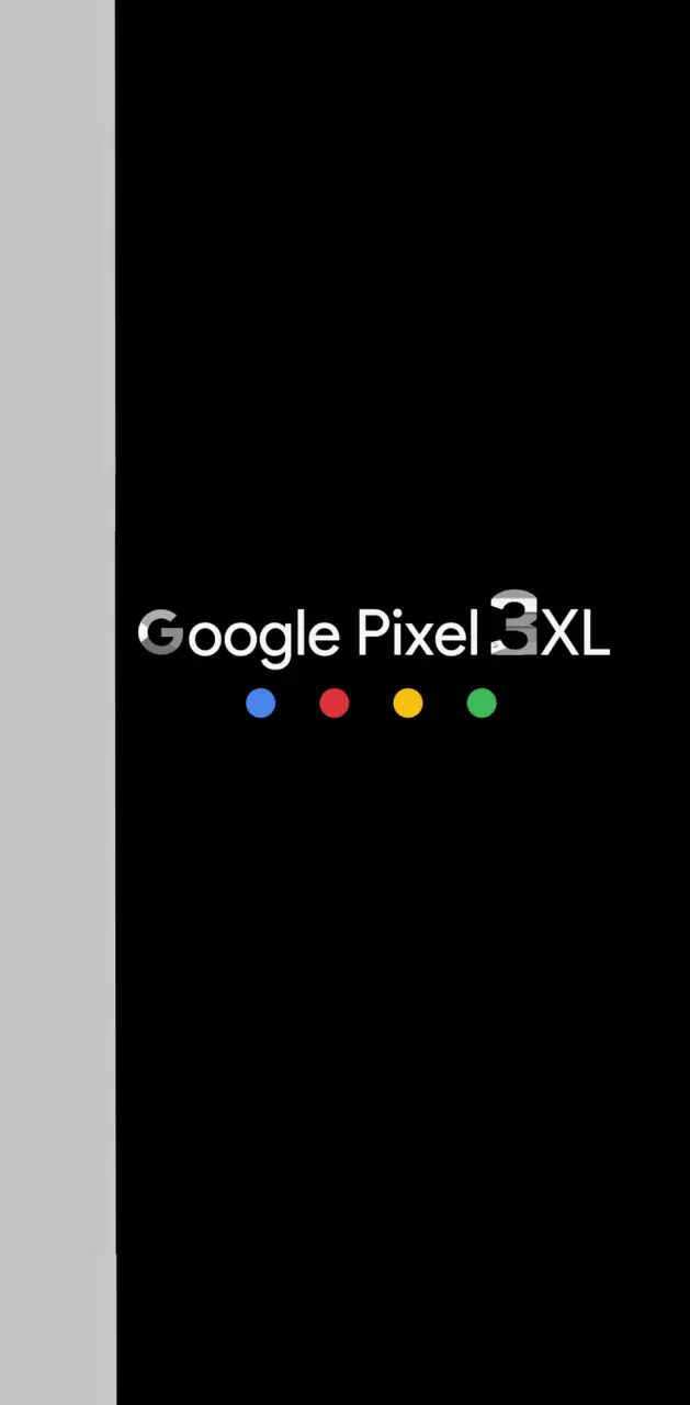 Pixel 3xl minimal