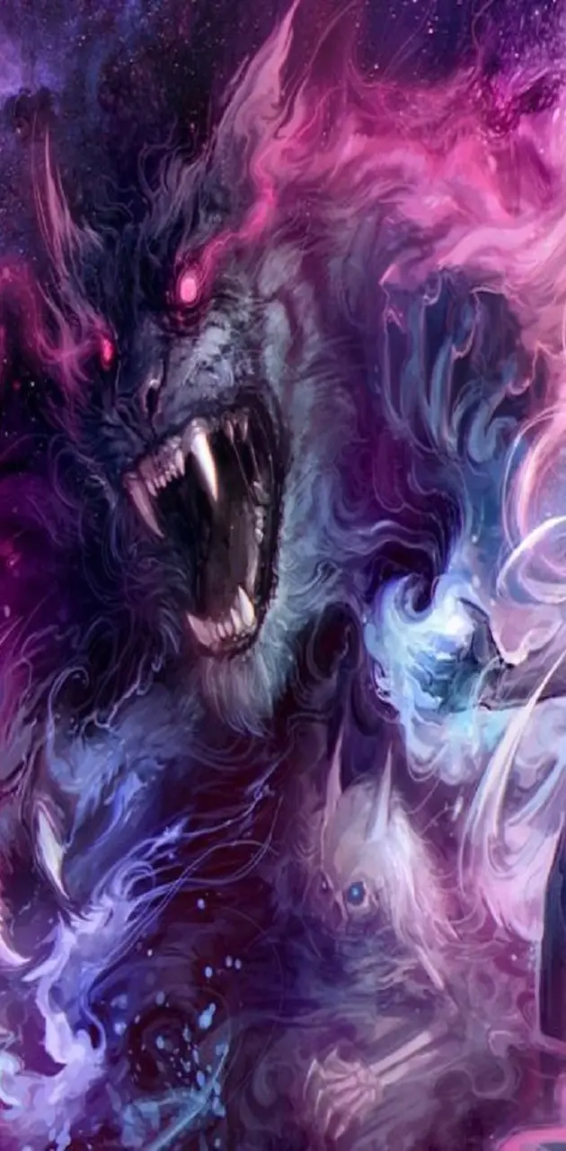 werewolf spirit 