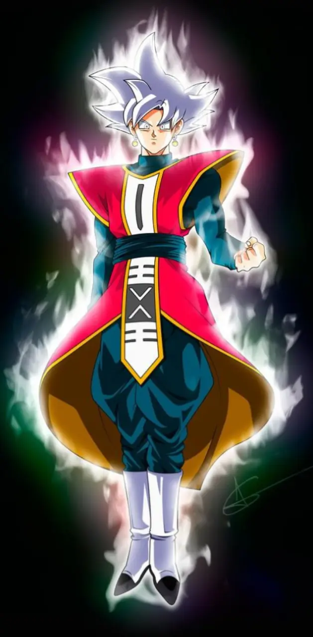 Goku zenosama