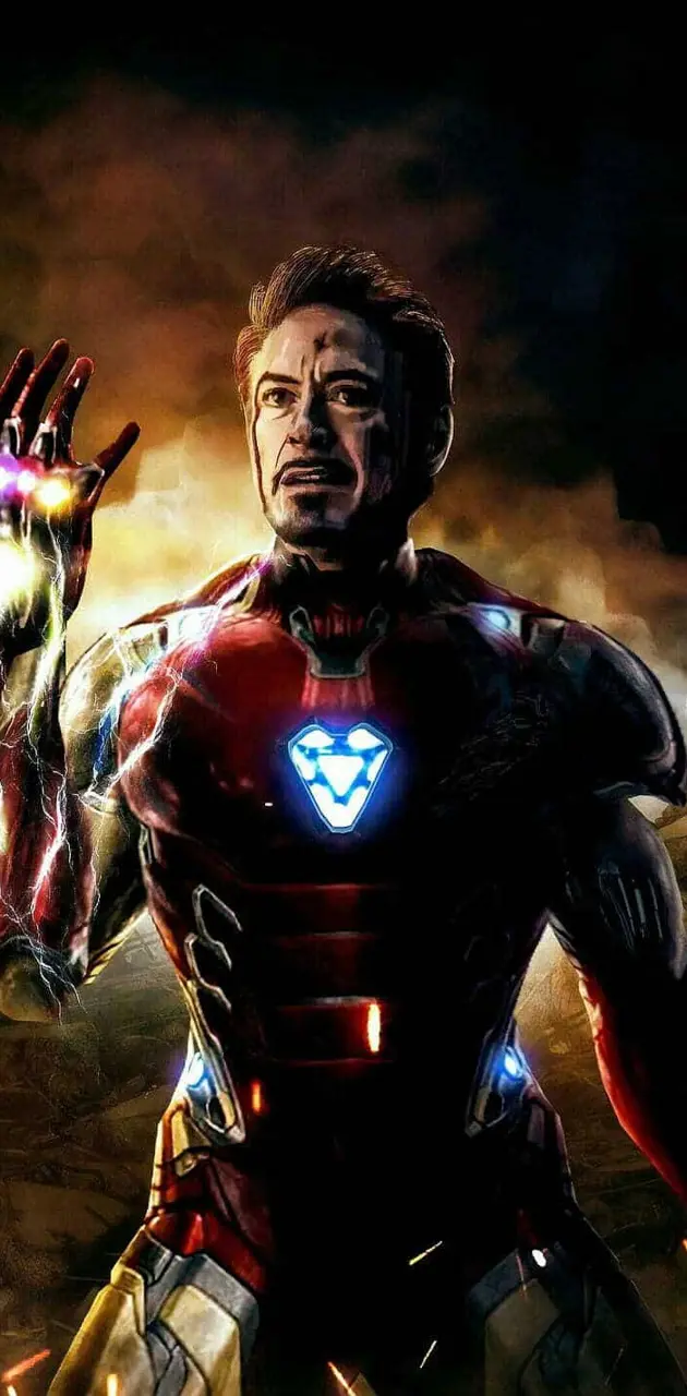 Iron man 3000