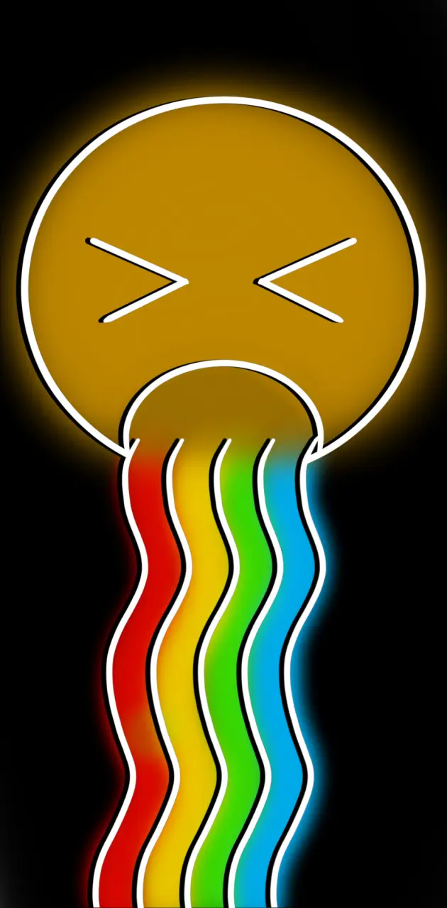 Colorful emoji