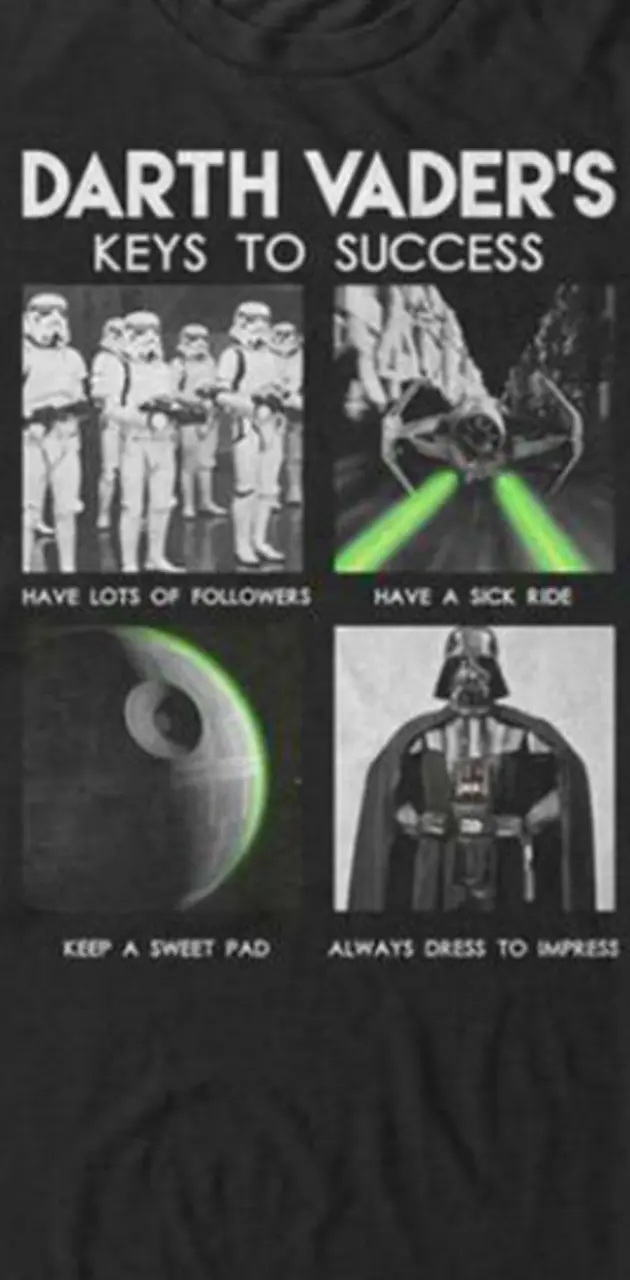 Vaders rules