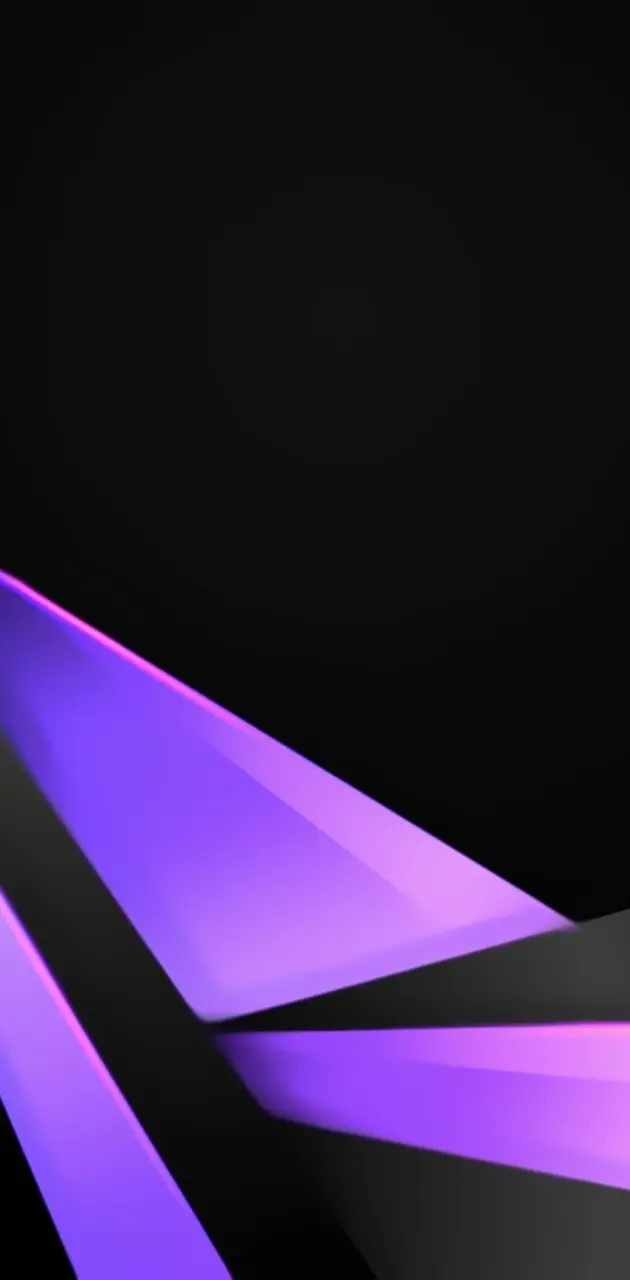 purple black material 