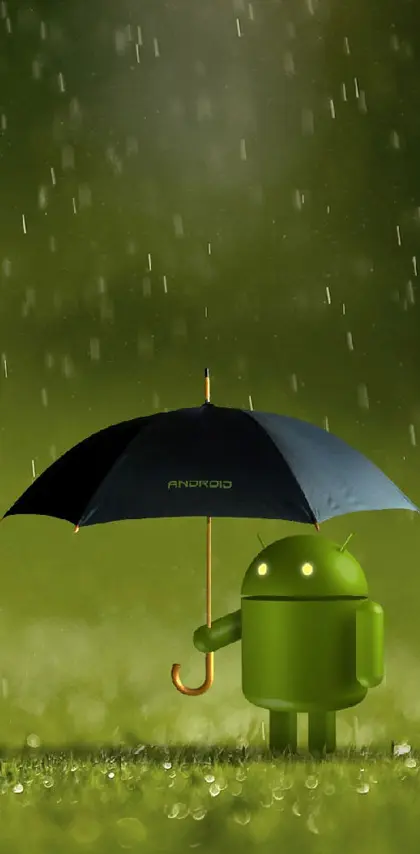 Androidin Rain
