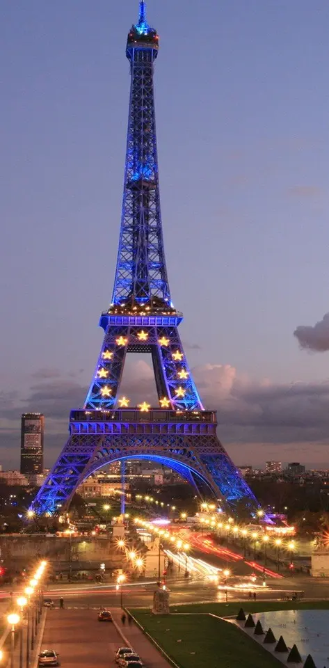 Beautiful Eiffel