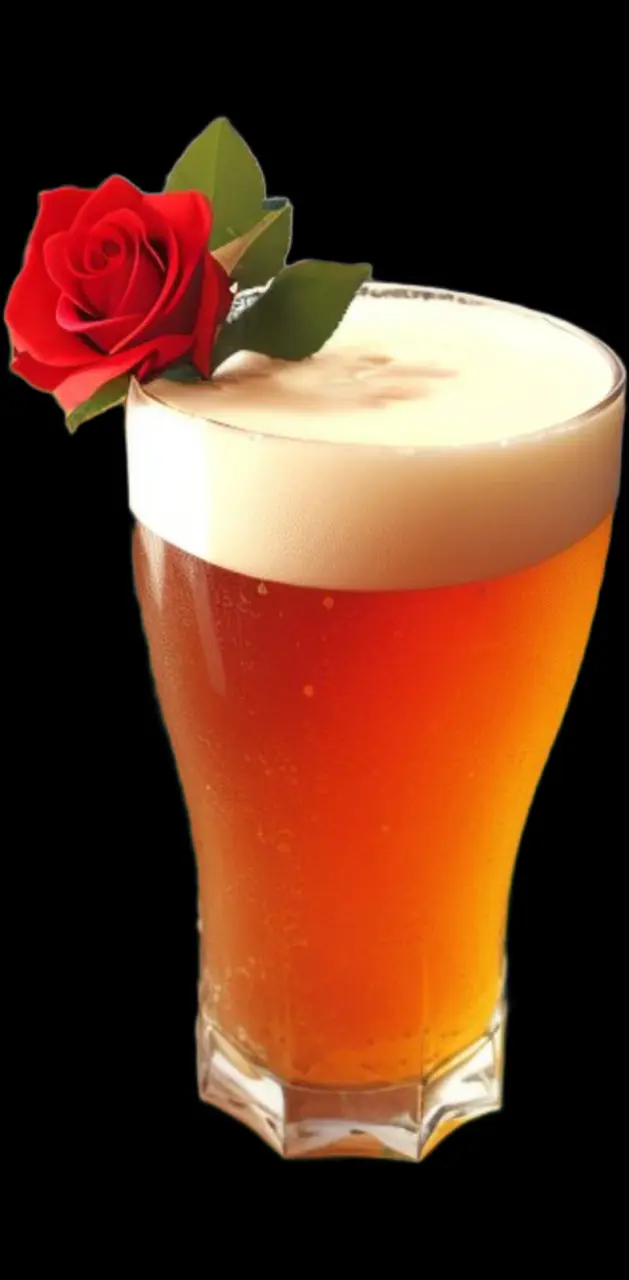 Rose Beer