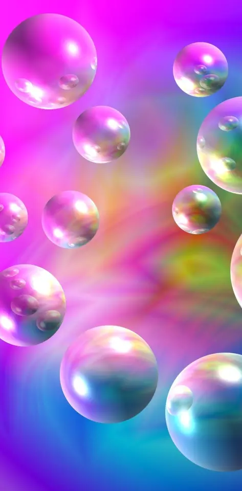 3d Bubbles 02