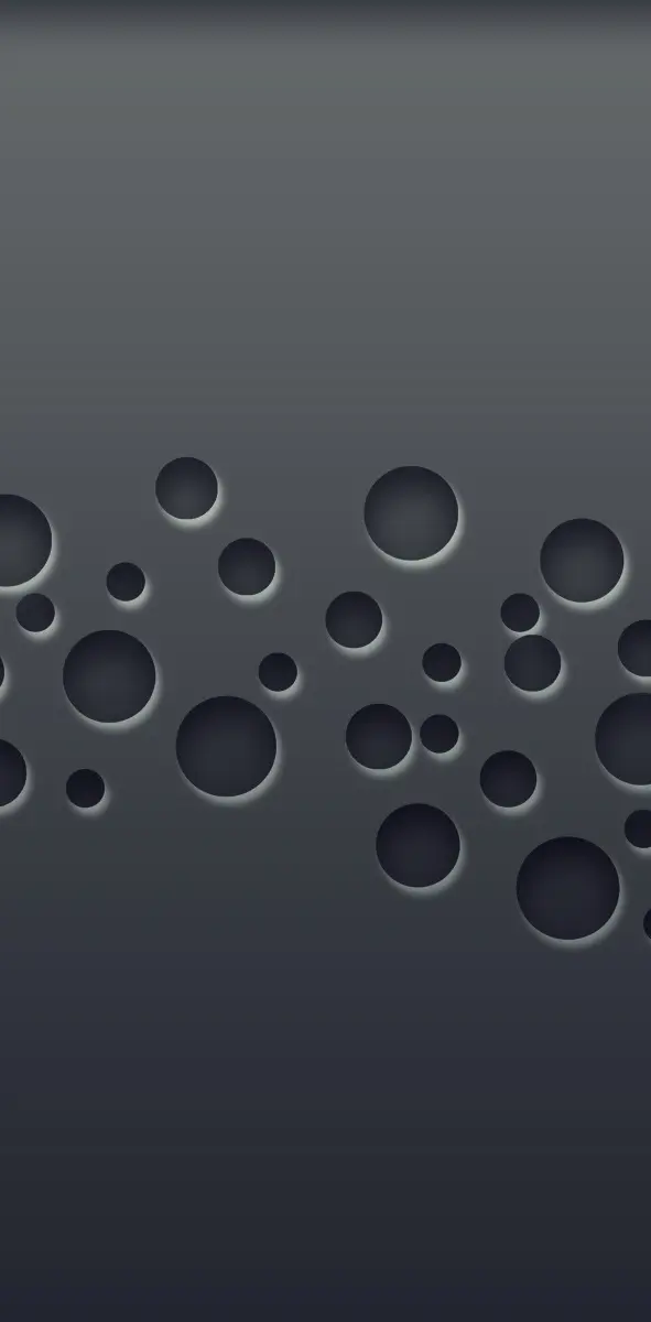 Grey Dotted Hd