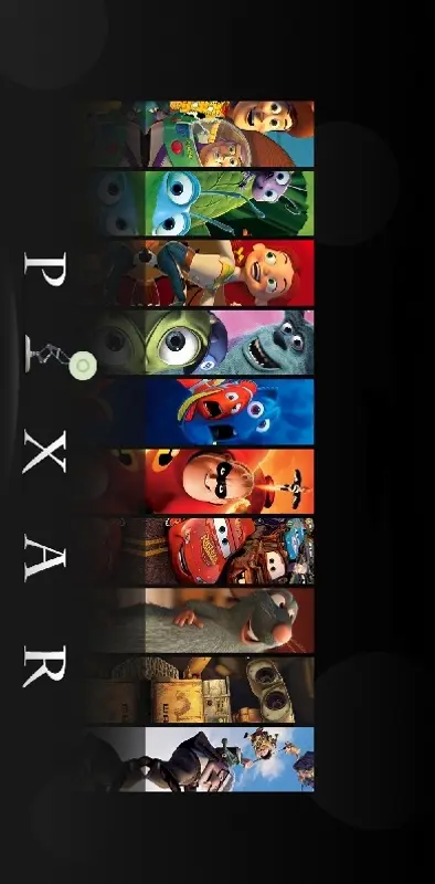 Pixar Internal