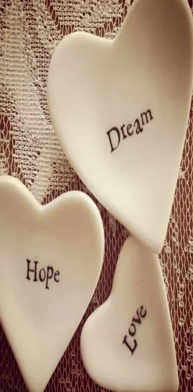dream hope love