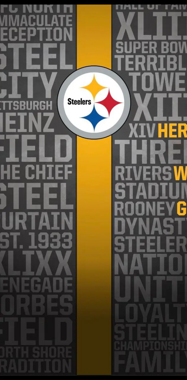 Steelers nation