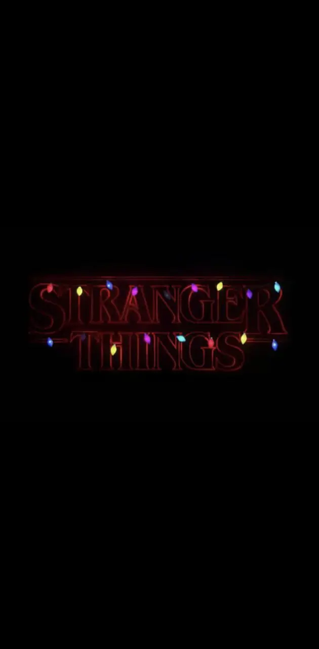 Stranger things 
