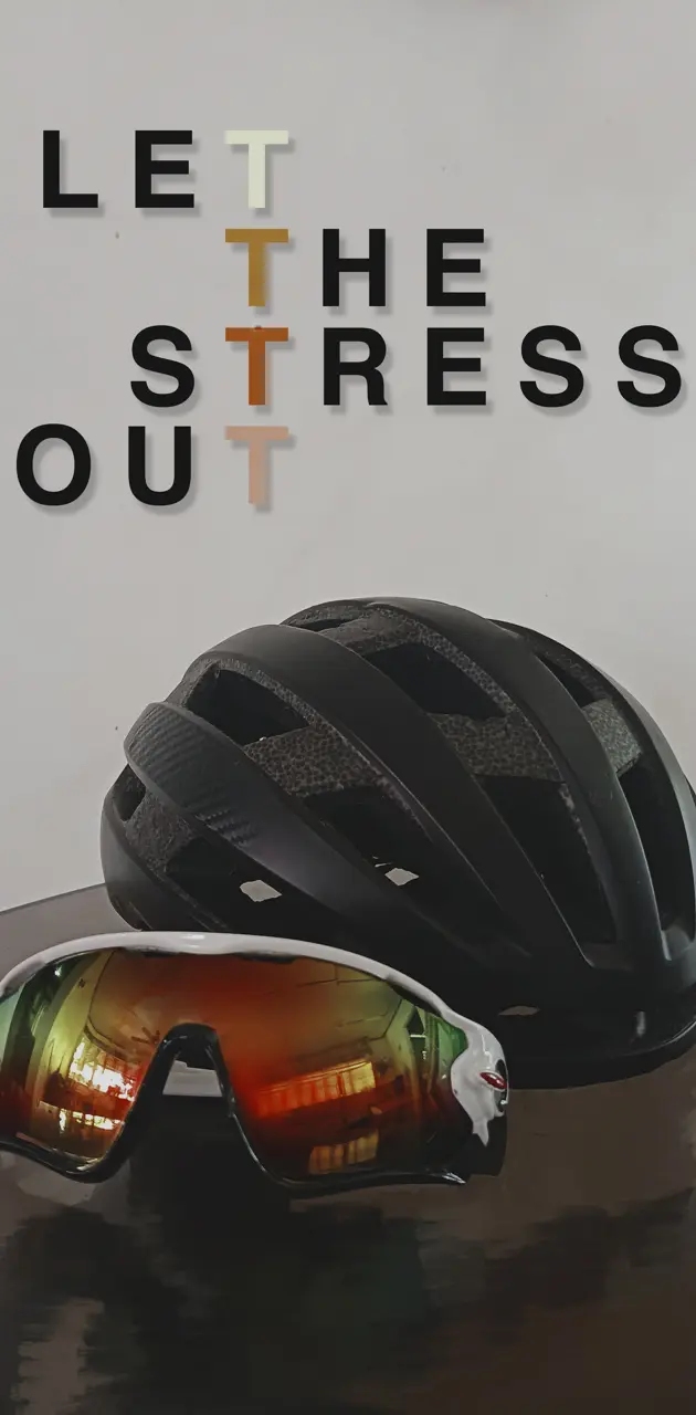 Cycling Stress Out