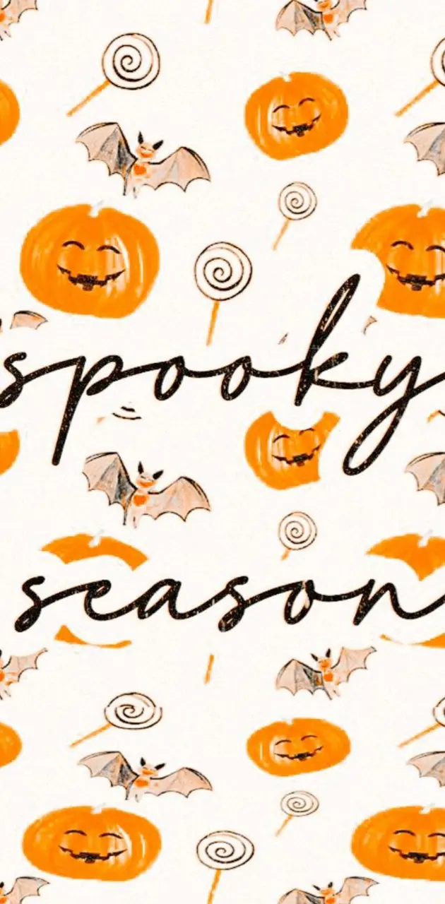 Spooky season 