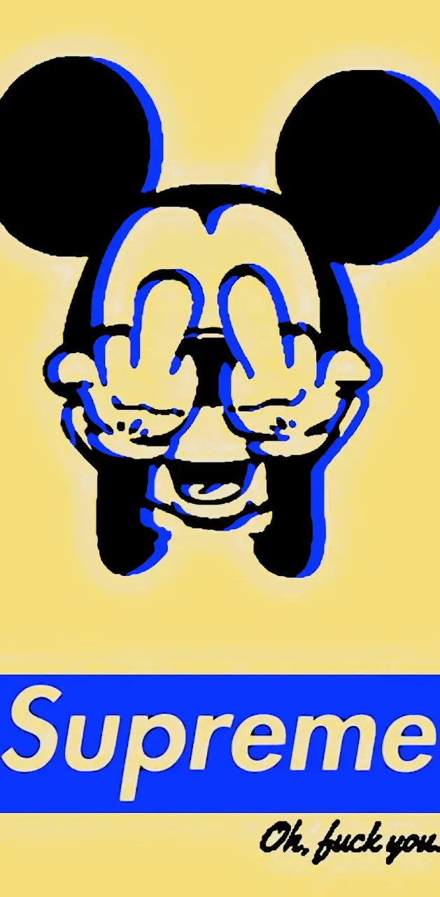 Micky Mouse 