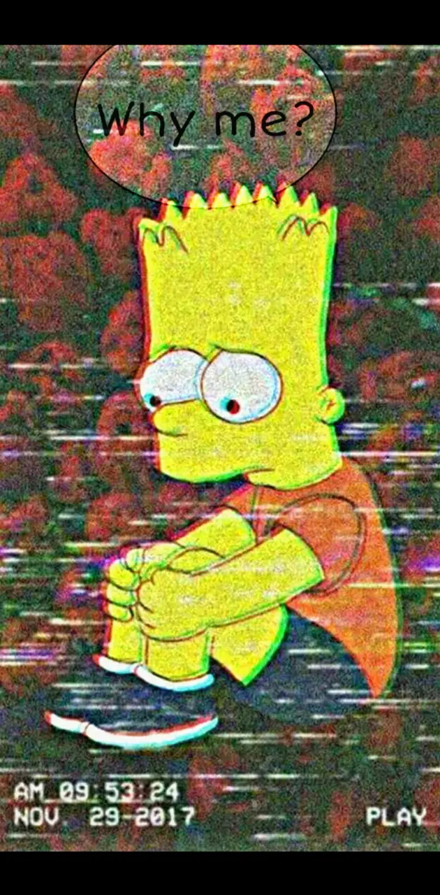 Bart o Sad