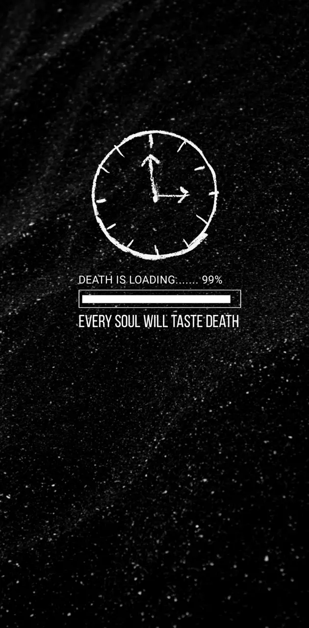 Every soul will taste death 