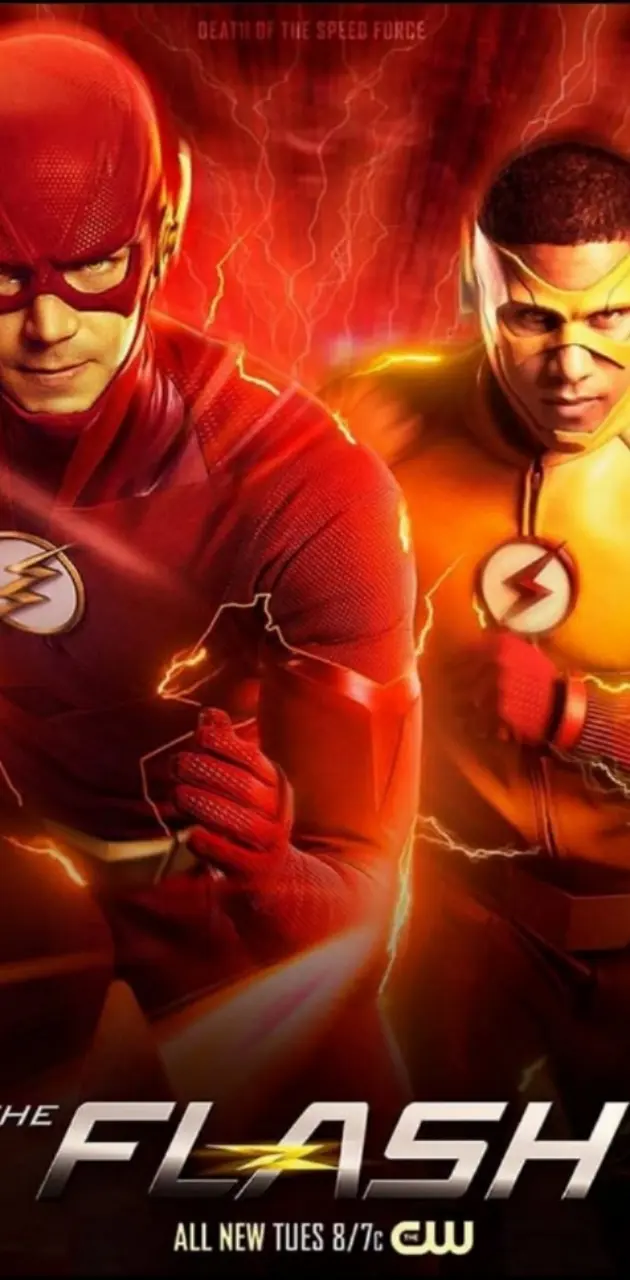 The Flash & Kid Flash