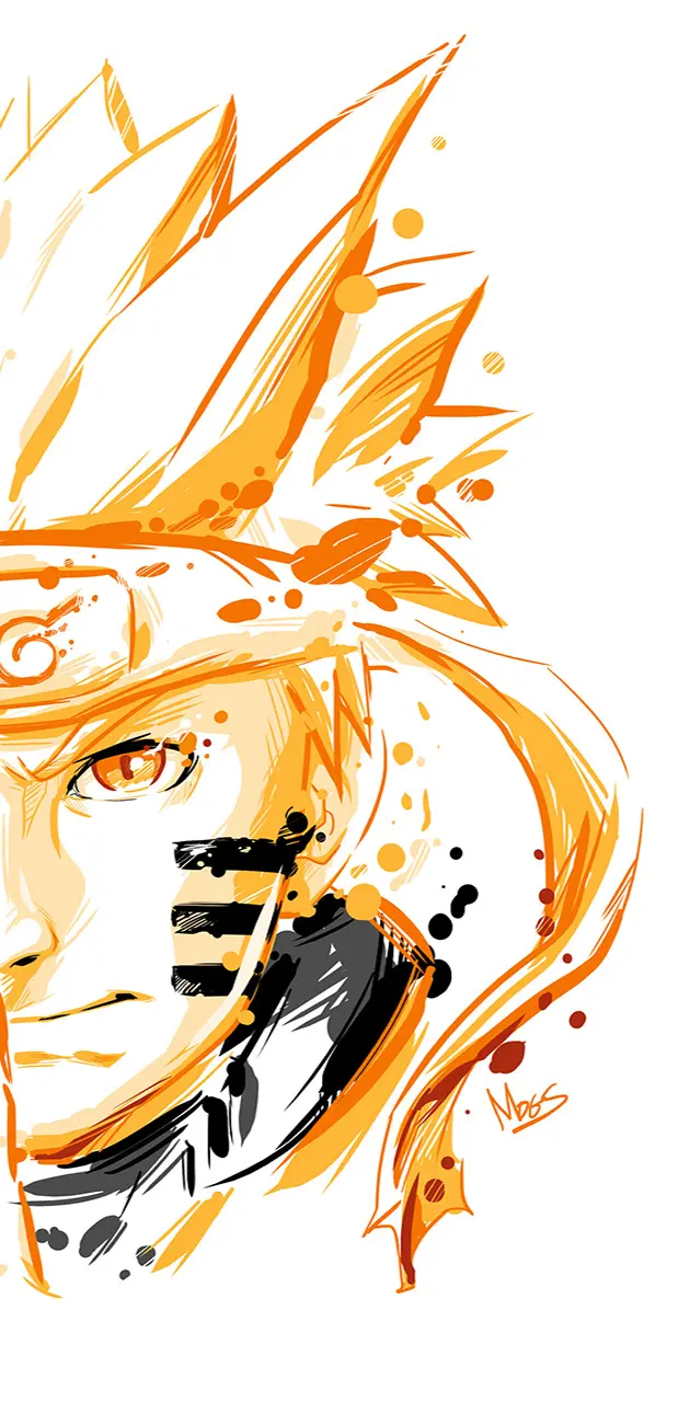 Naruto Uzumaki wallpaper by Jonas10br - Download on ZEDGE™, b0fc