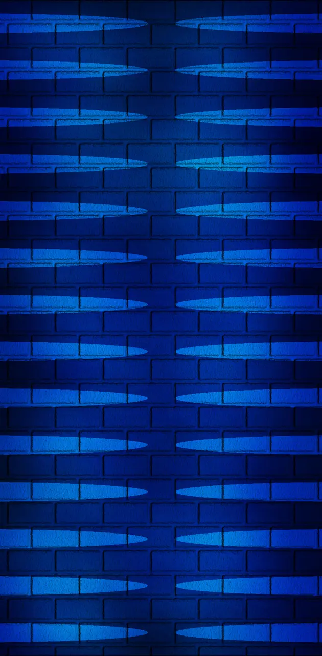 Blue Bricks 9
