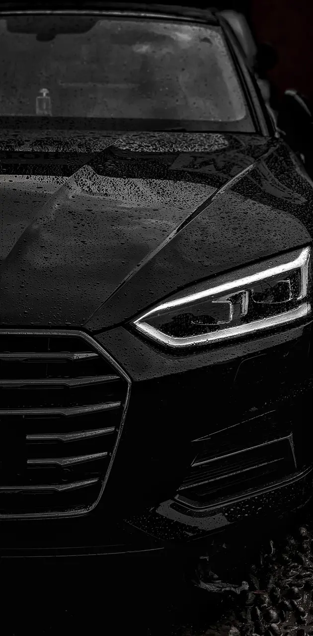 Audi black