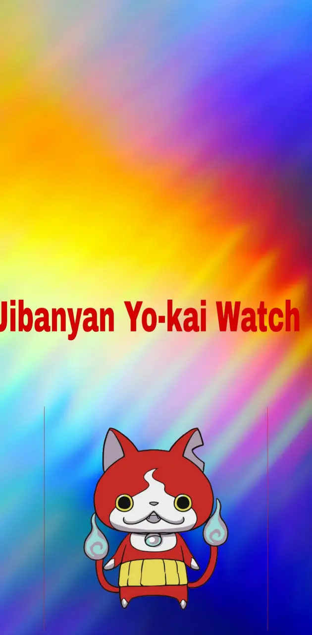 Jibanyan Yokai Watch