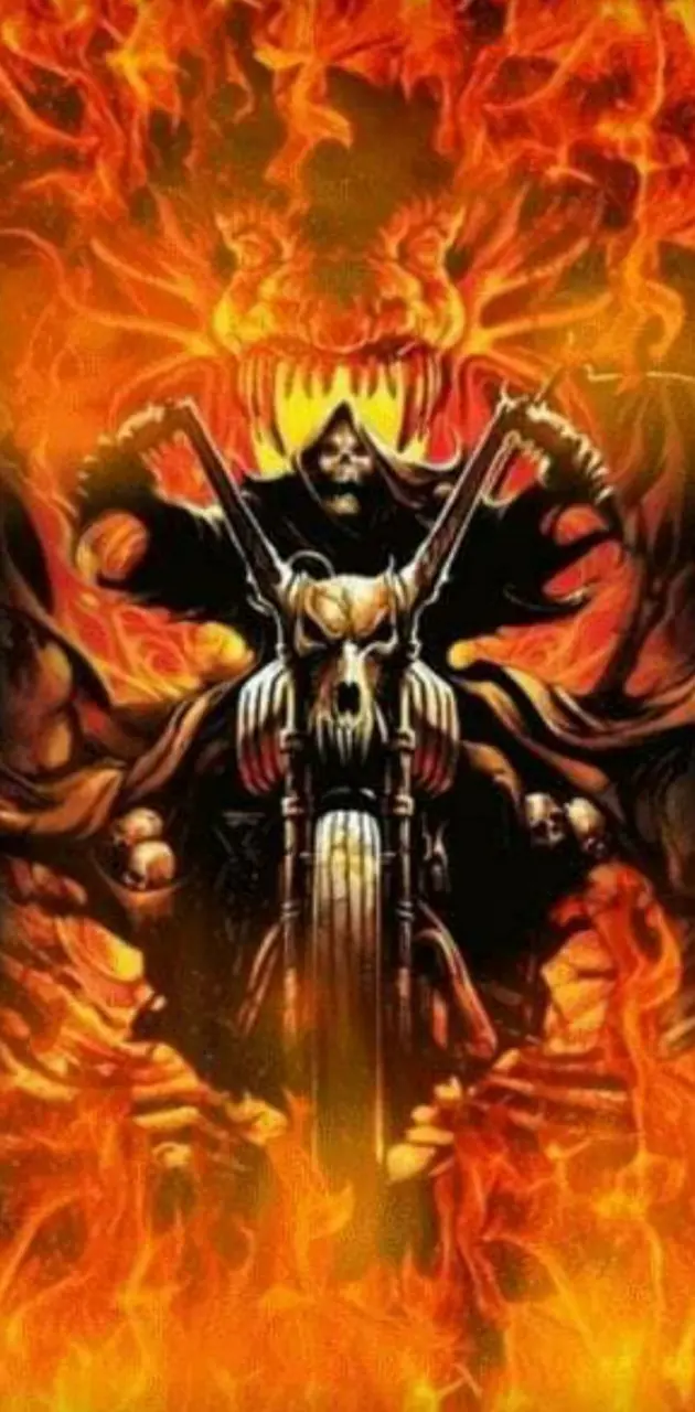 Hell Rider