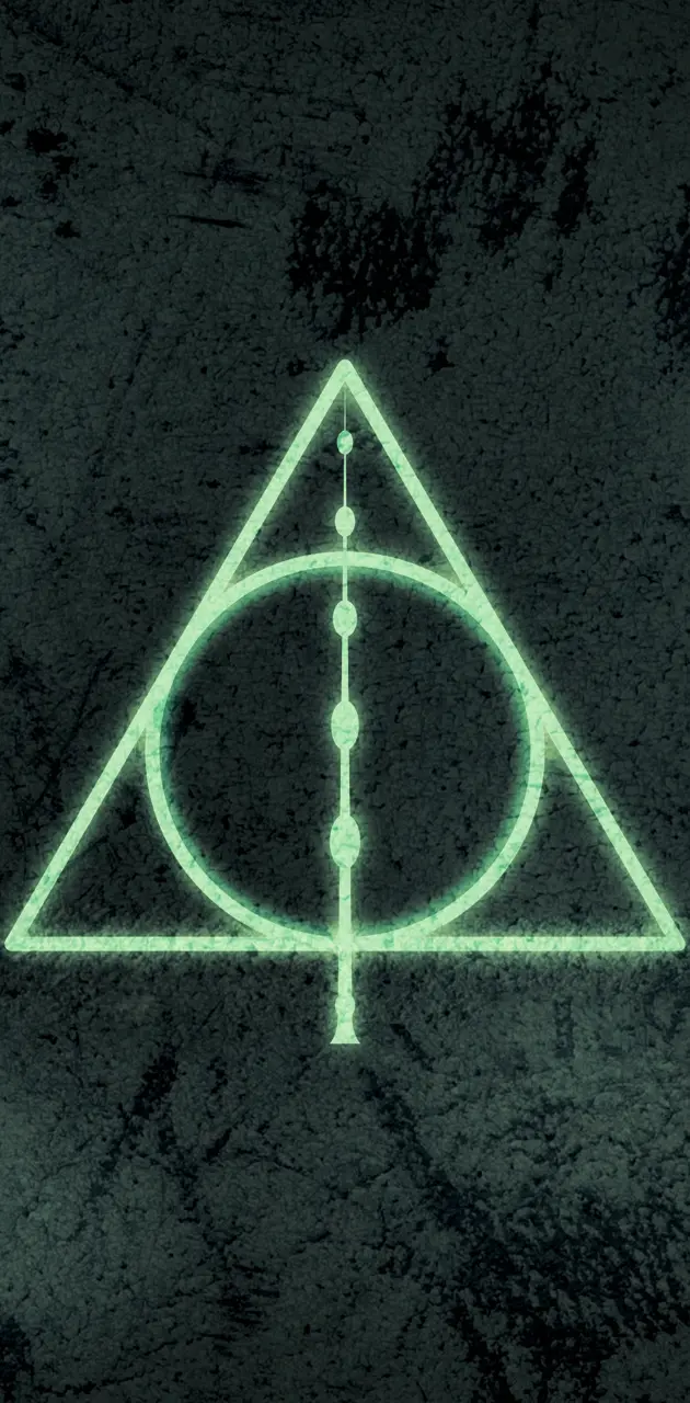 Deathly Hallows Logo