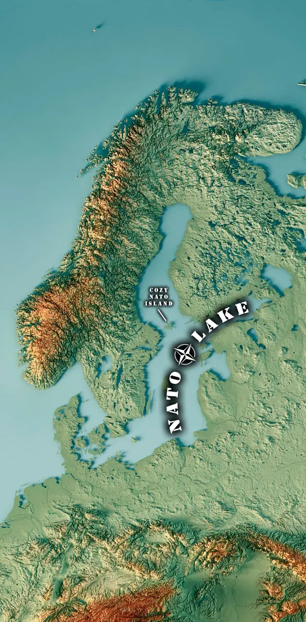 NATO Lake