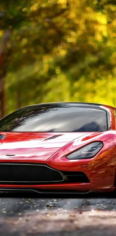 Aston-Martin HD
