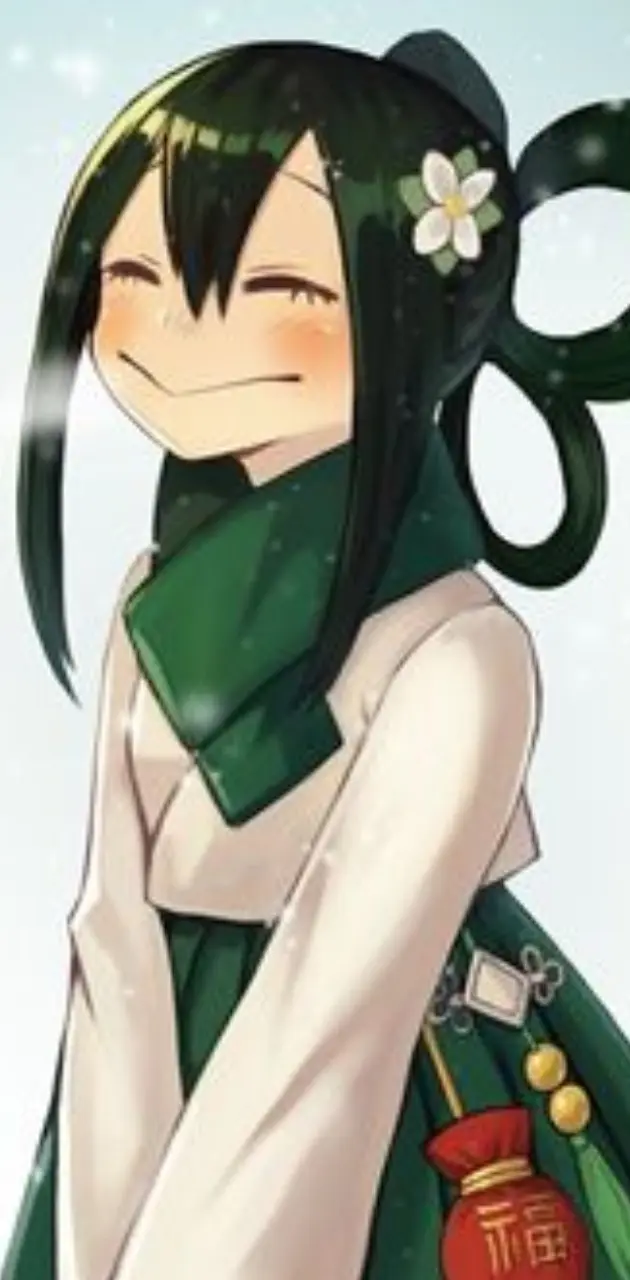 Christmas Froppy