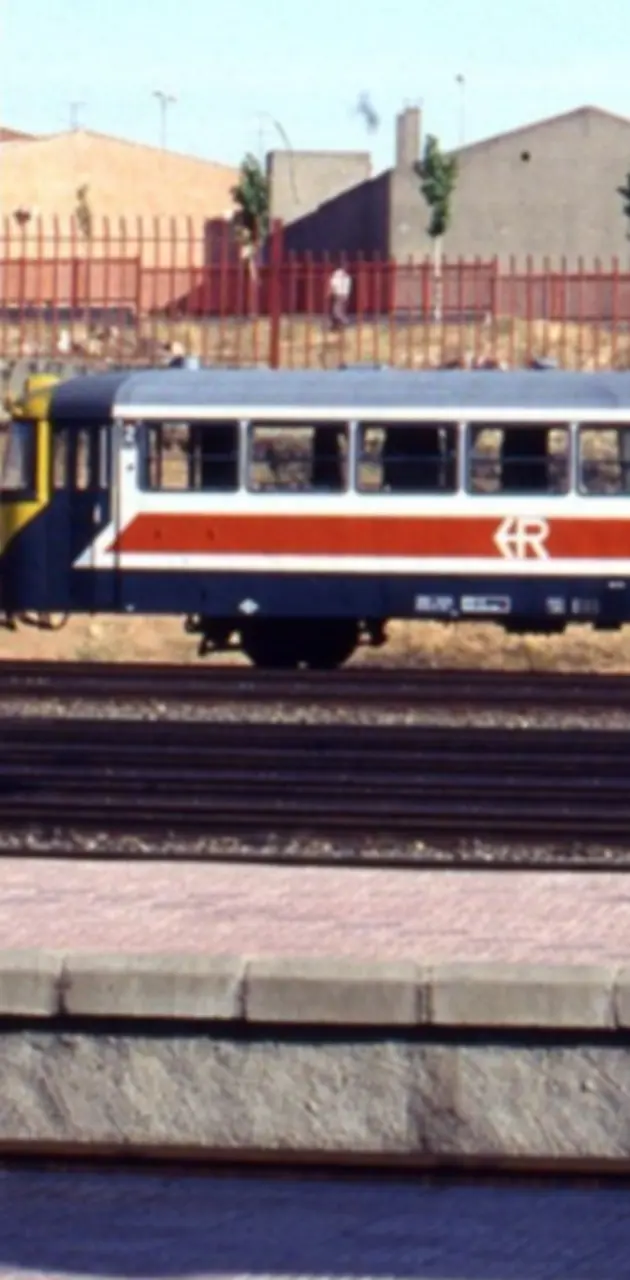 RENFE 591 Regionales