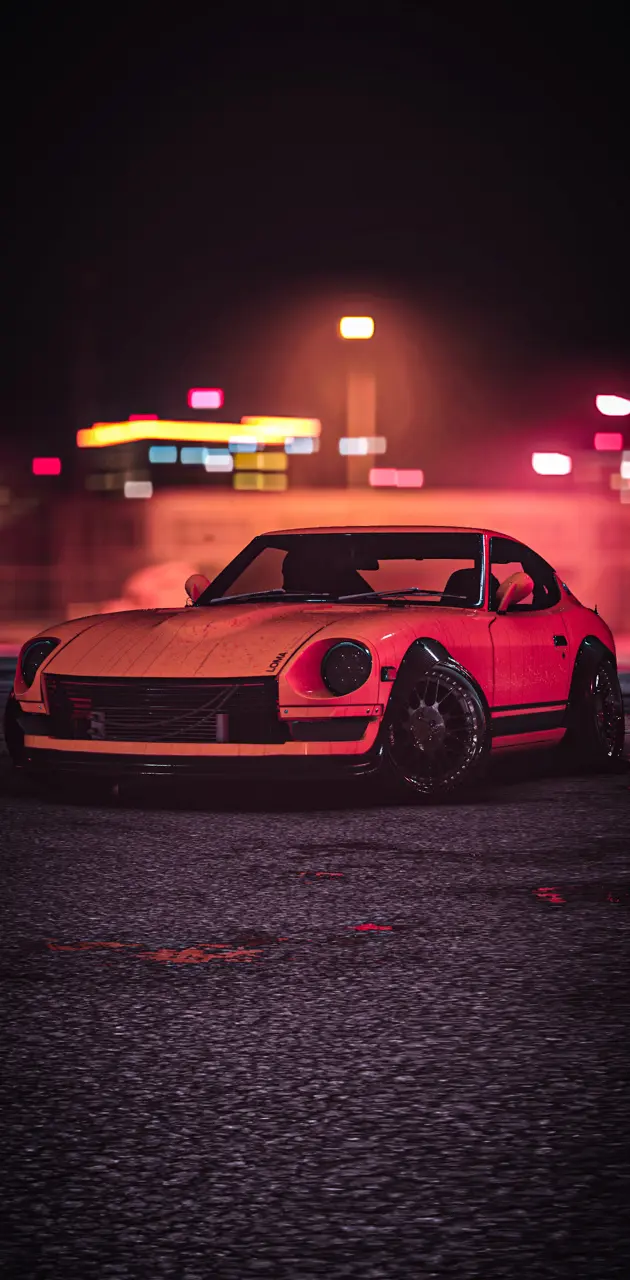 240z need for speed