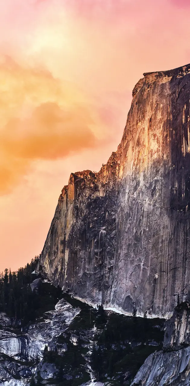 Yosemite Mountain HD