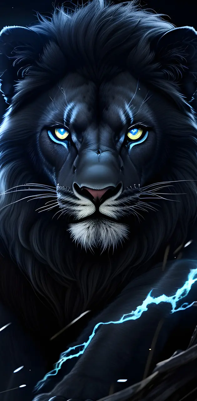 black Lion