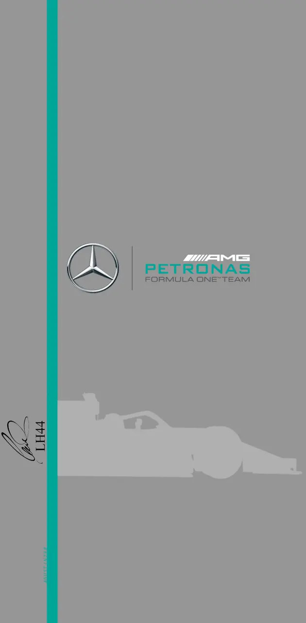 Mercedes f1 AMG