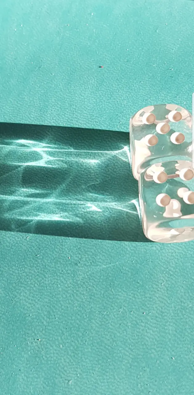 Dice and light