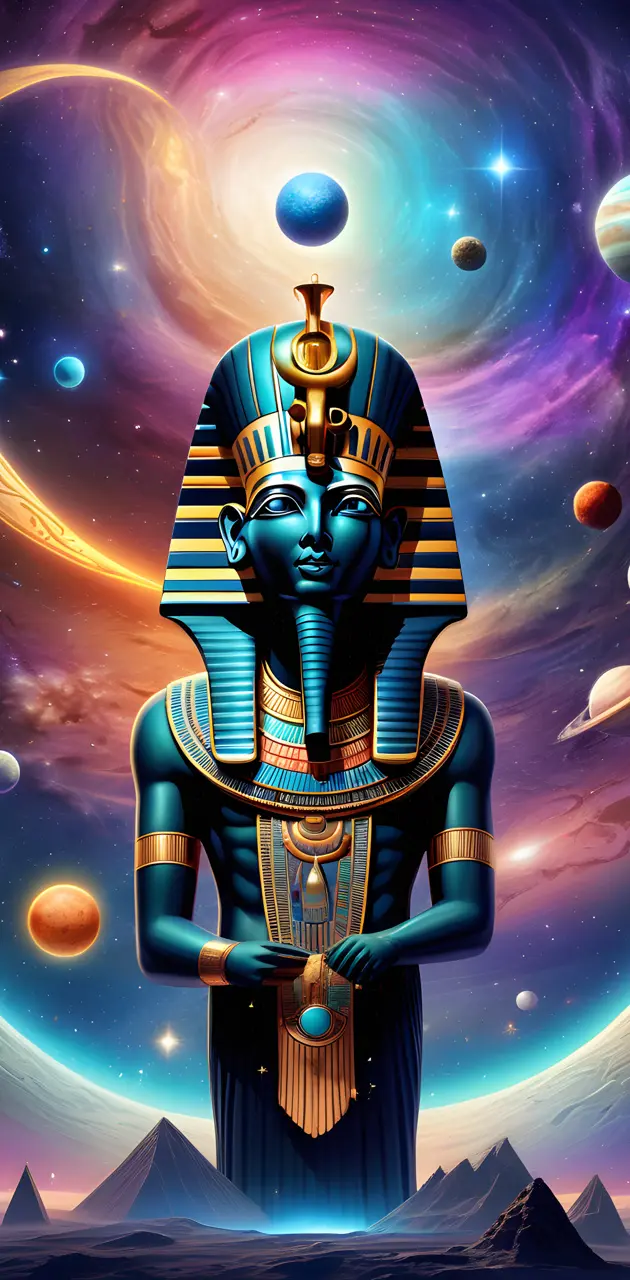 cosmic egyptian
