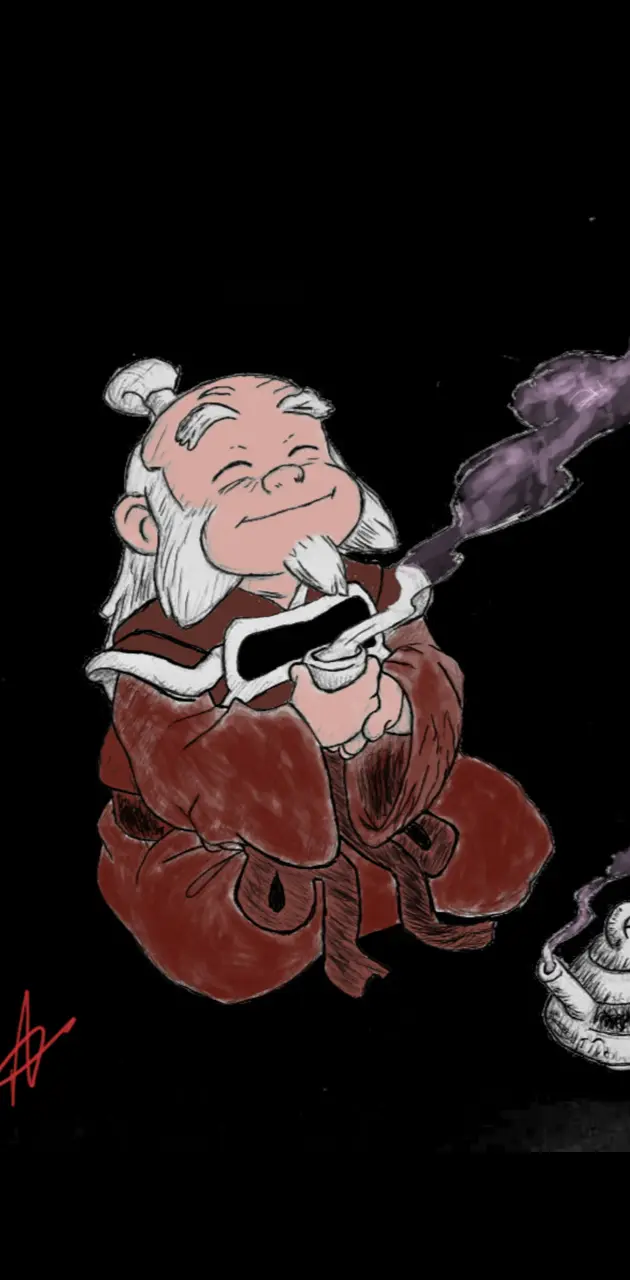 Uncle iroh
