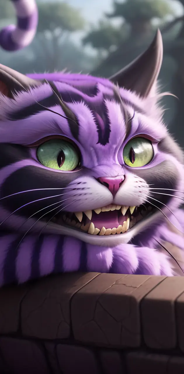 Cheshire cat