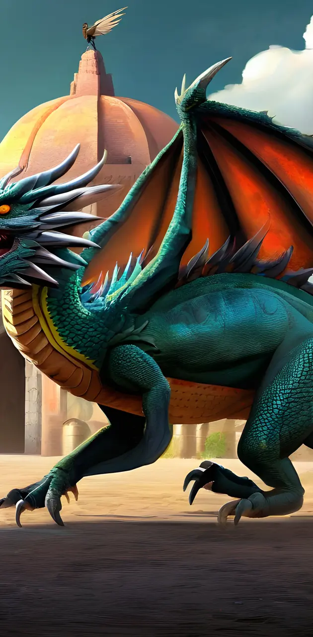 dragón,mexico