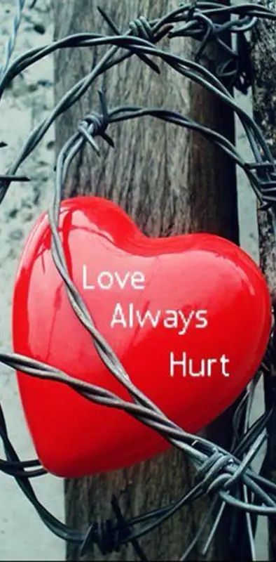 Love Hurts wp
