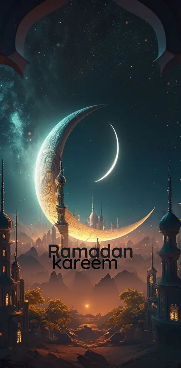 Ramadan kareem 2024