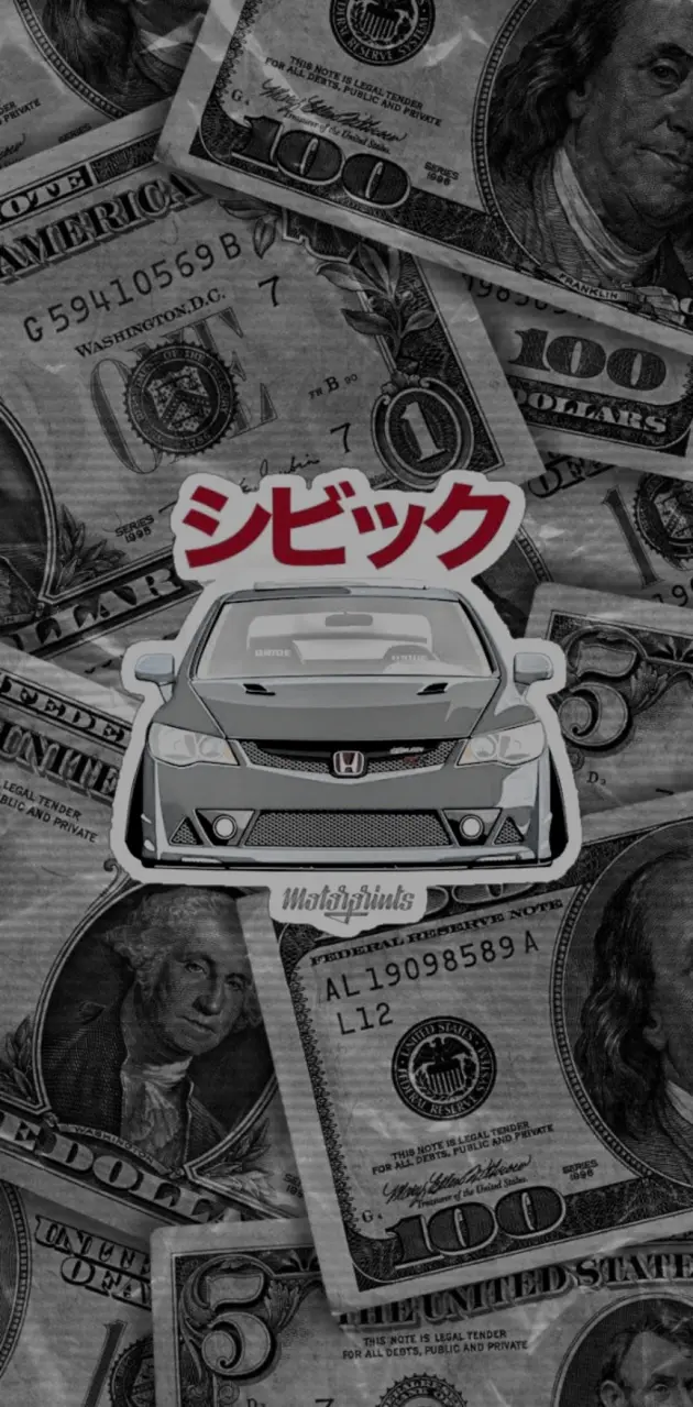 Honda civic dollar