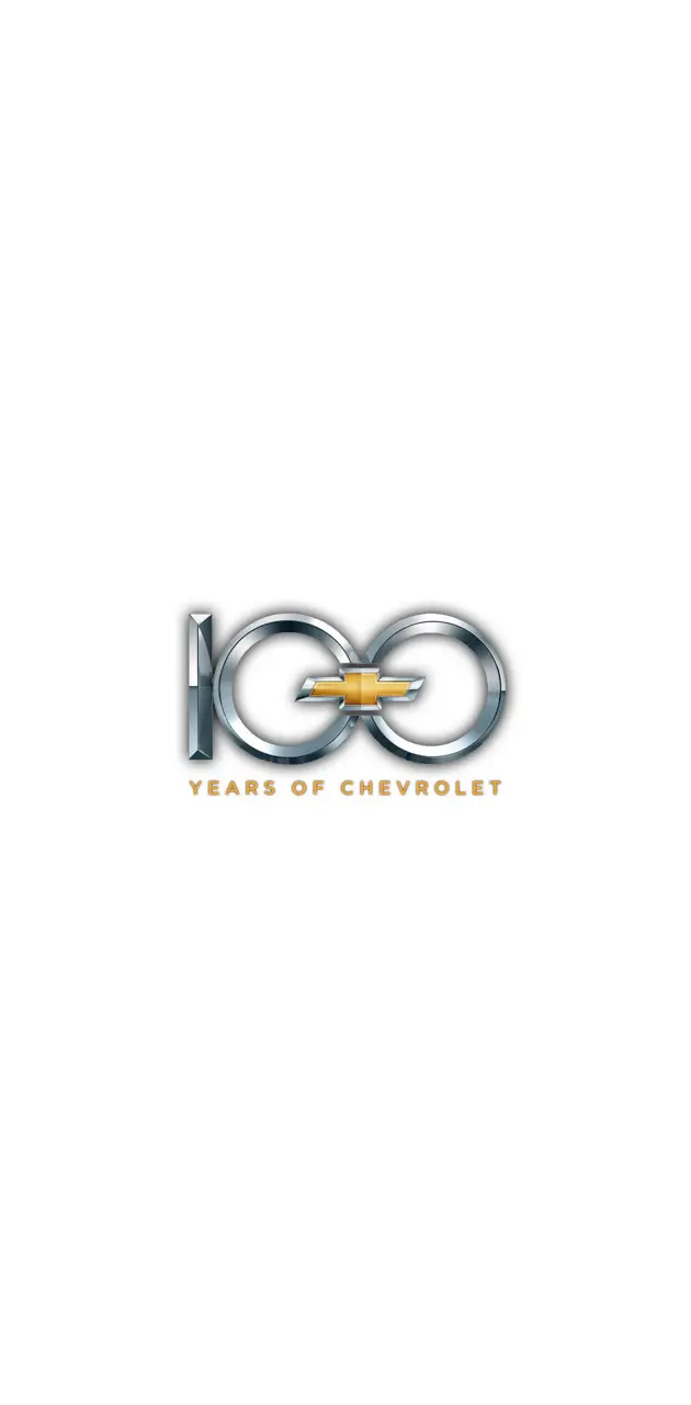 100 Years Chevrolet