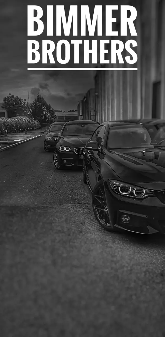 BMW BROTHERS