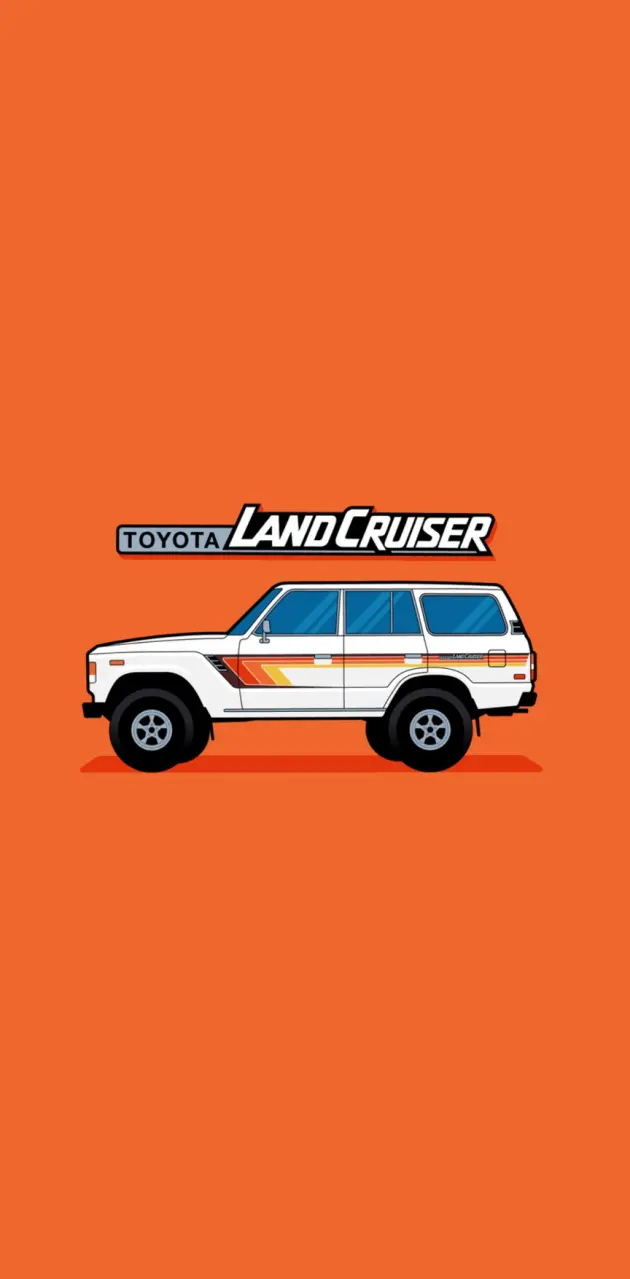 Land Cruiser 