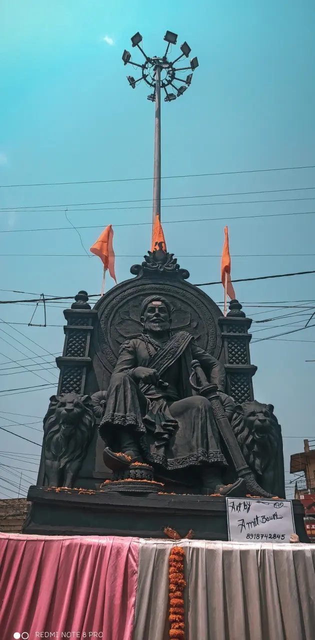Shivaji Maharaj 